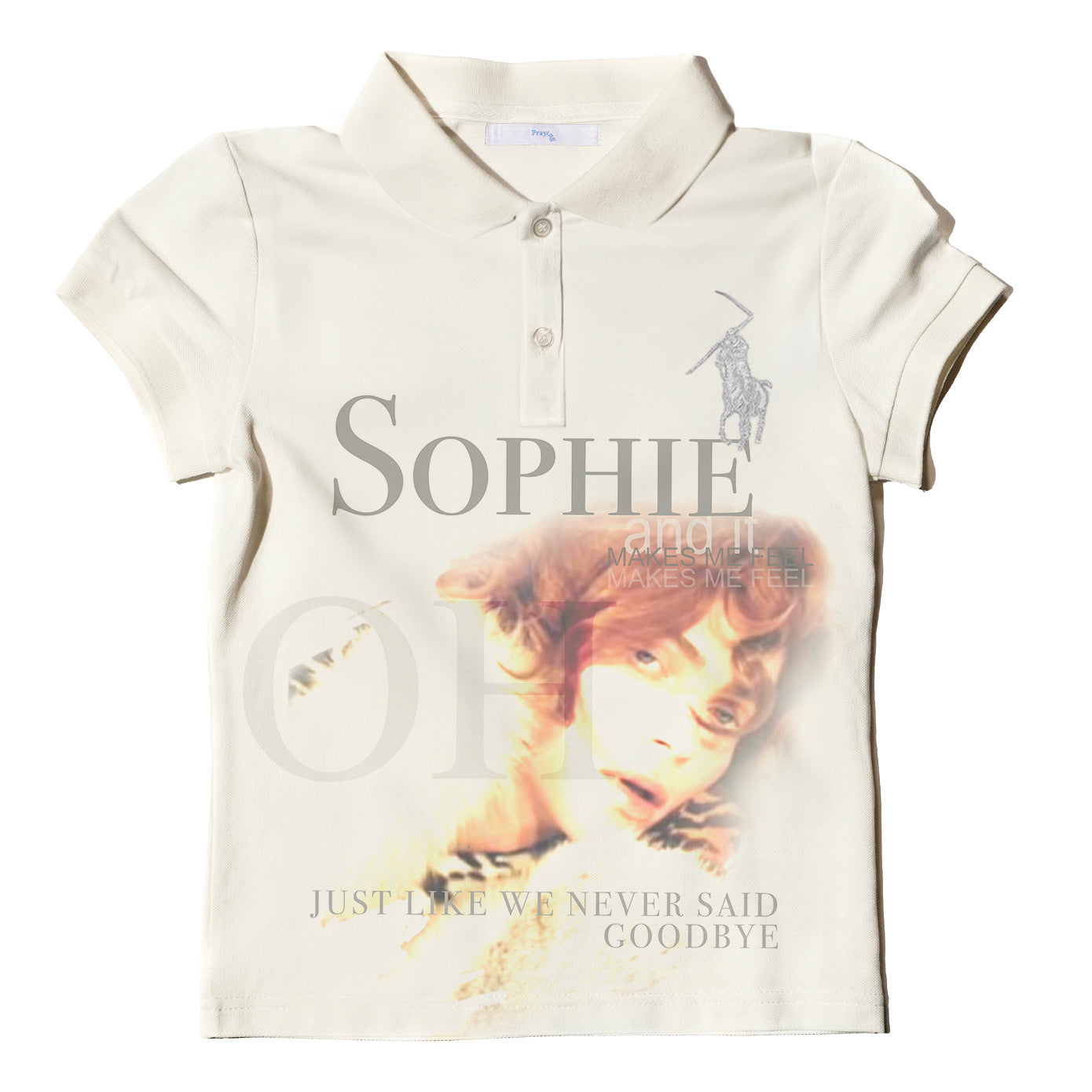 Sophie Polo – Praying