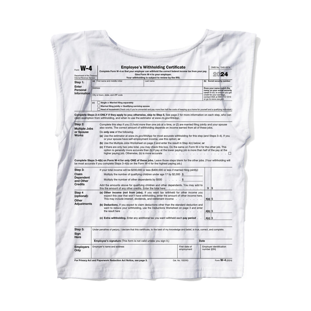 Tax Tee