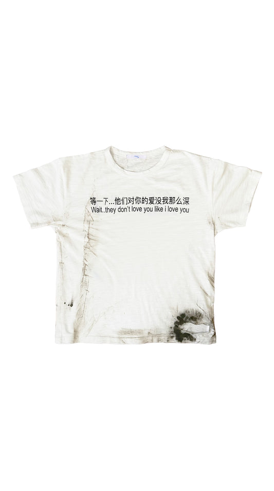 Dirty Maps Tee