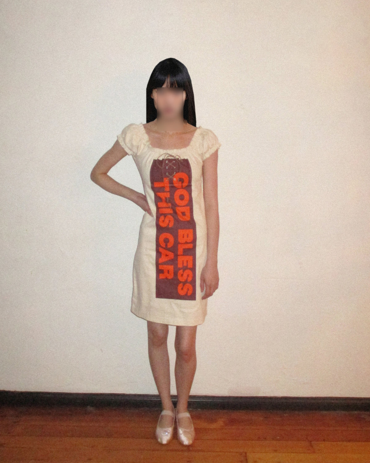 God Bless Dress