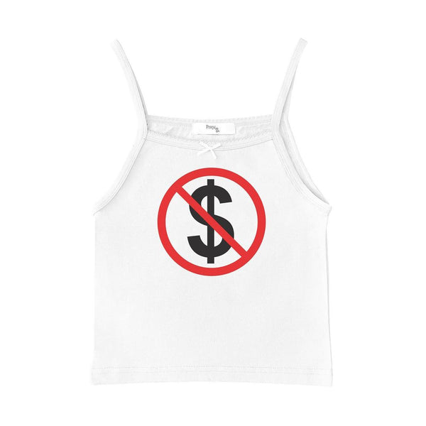 No Money Tank