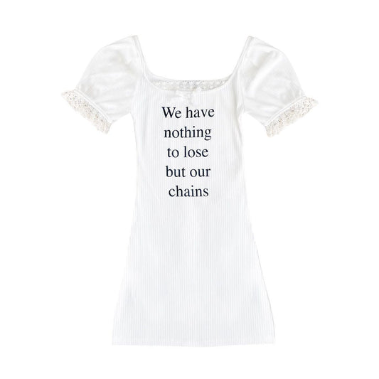 Nothing to Lose Dress