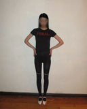 Feral Tights Black