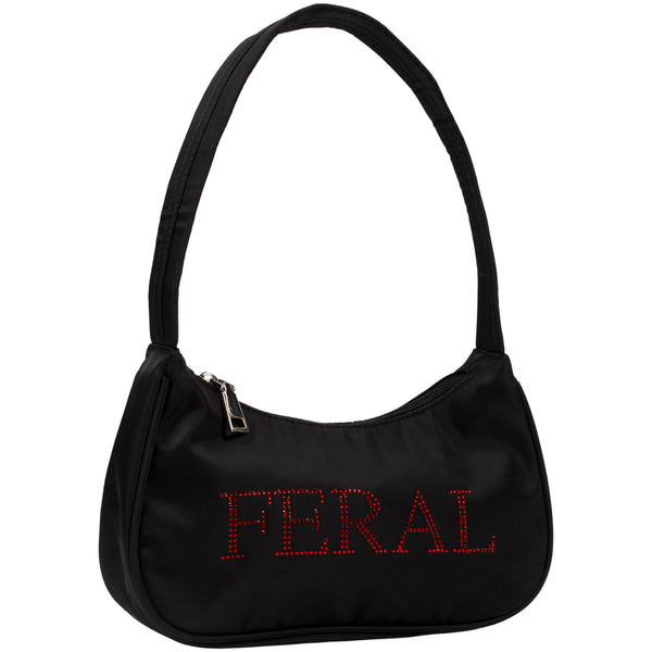 Feral Rhinestone Bag