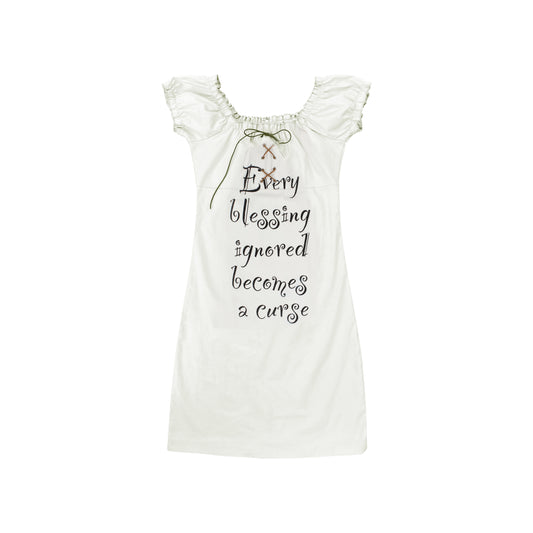 Blessing Dress