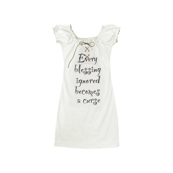 Blessing Dress – Praying