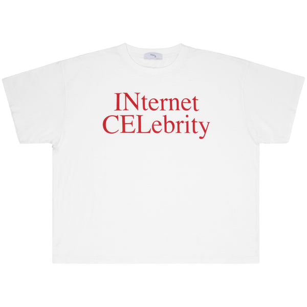INternet CELebrity Wide Tee