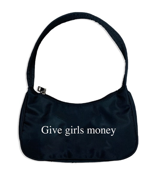 Give Girls Money Bag