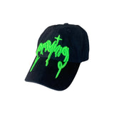 Green Demon Hat