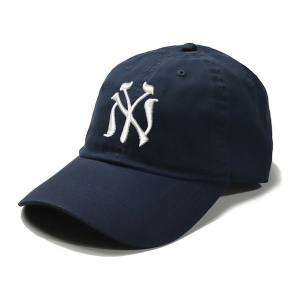 Hebrew York Navy Hat