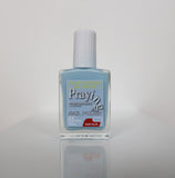 Baby Blue Nail Polish