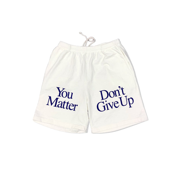 You Matter Shorts